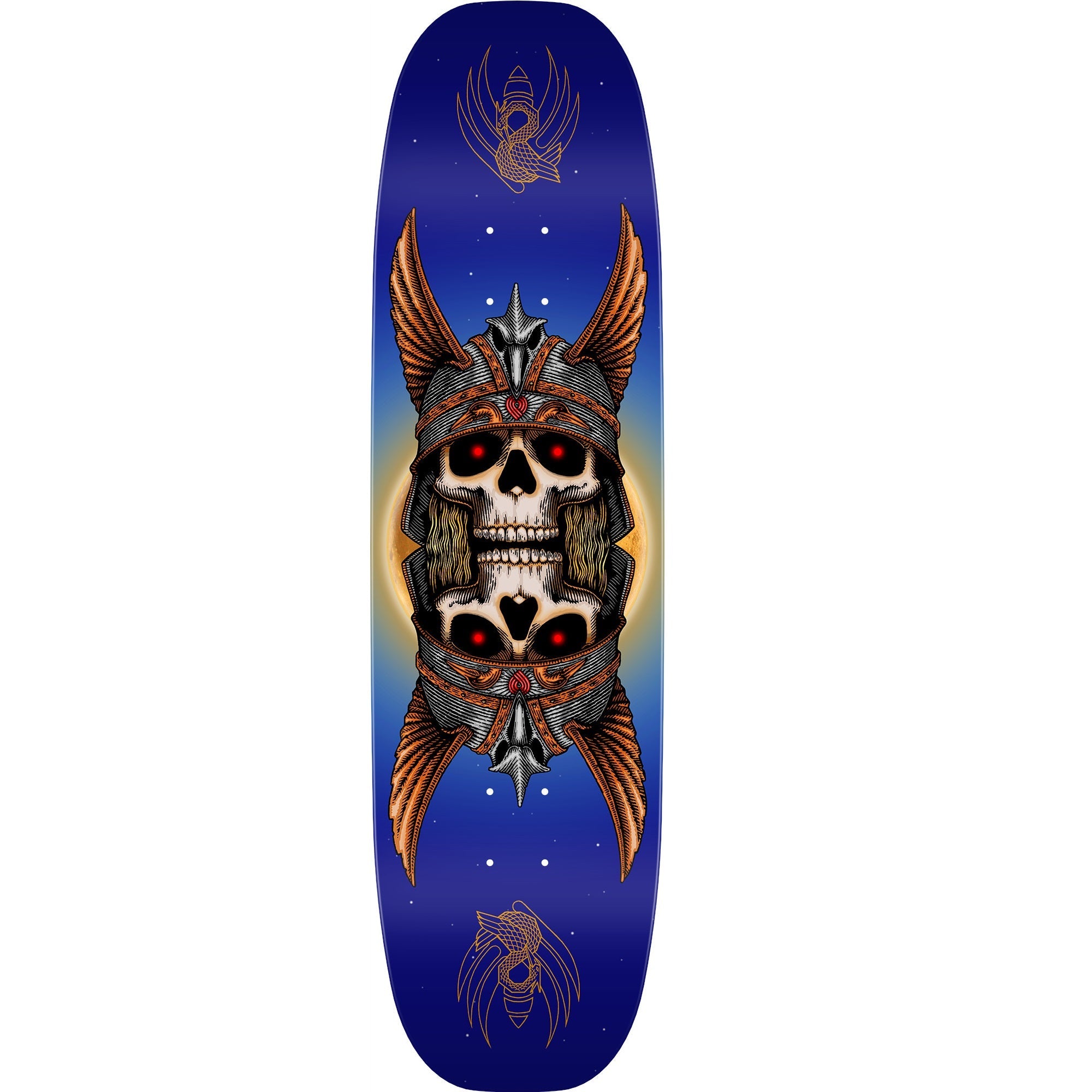 Powell Peralta Pro Andy Anderson Heron 2 Flight Skateboard Deck 301 - 8.70″