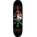 Powell Peralta Skull & Sword Skateboard Deck - 8.25″ Green Fade
