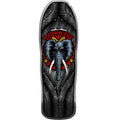 Powell Peralta Mike Vallely Elephant Reissue Skateboard Deck - 10″ Silver Foil