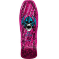 Powell Peralta Welinder Classic Skateboard Deck - 9.62" Pink Foil