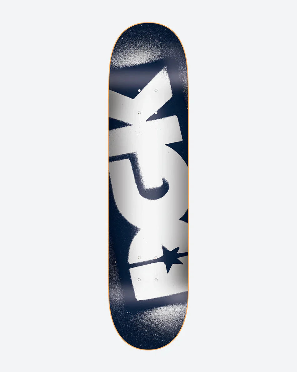 DGK O.G Logo Navy/White Skateboard Deck