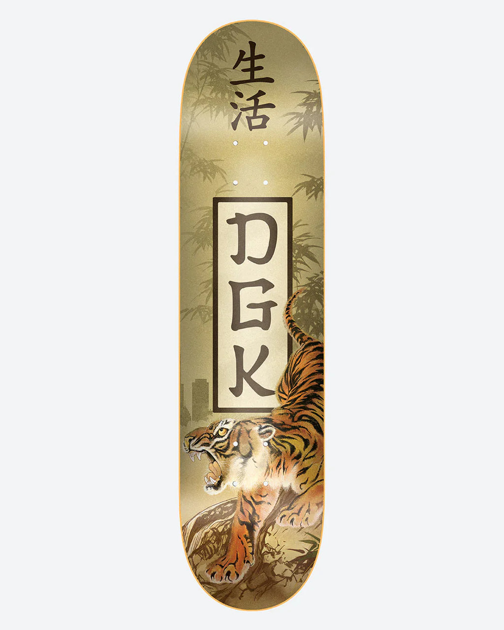 DGK Protector Skateboard Deck - 8.06″