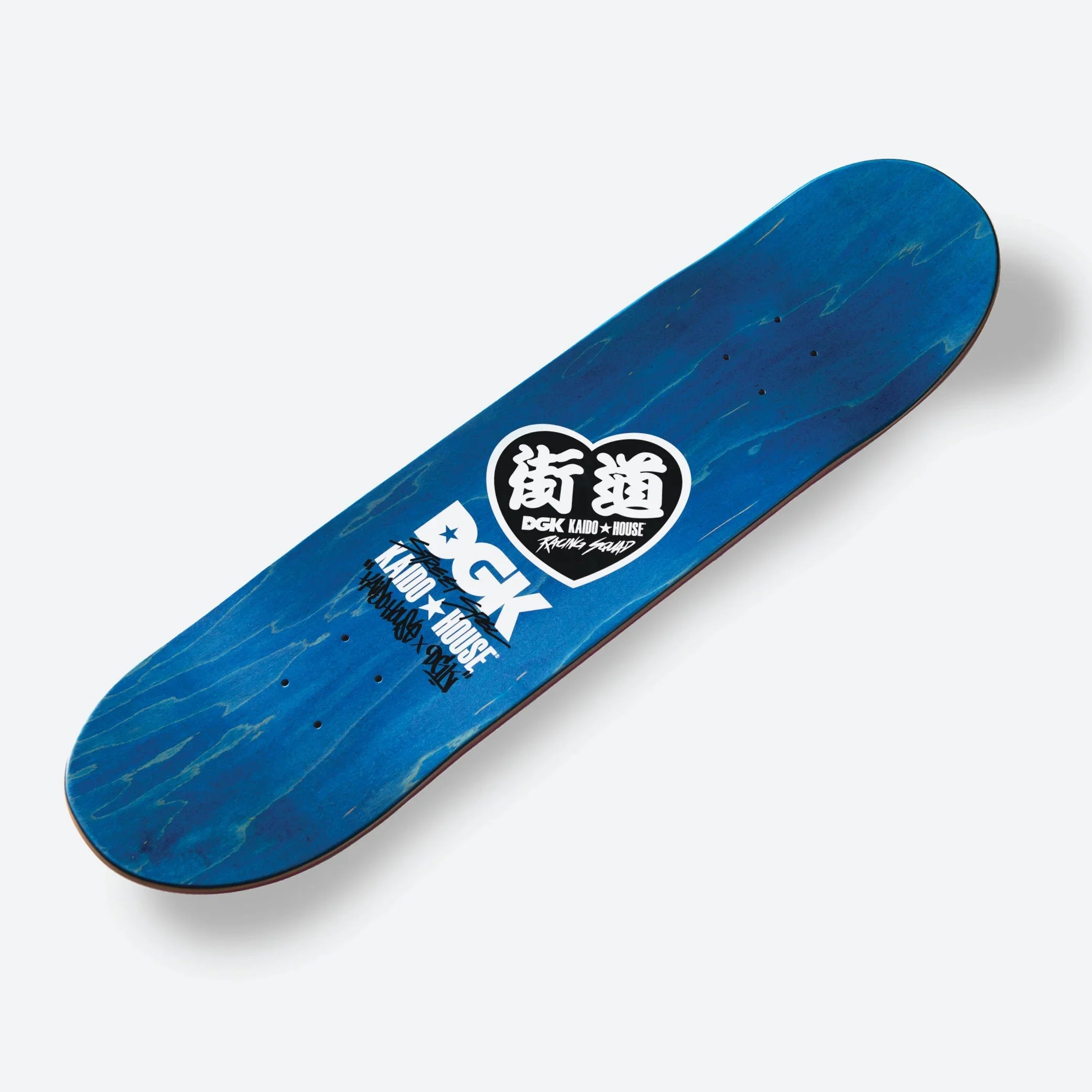 DGK x Kaido House Konbini Deck - 8.25″ Holographic Multicolor