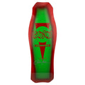 Hosoi O.G. Hammerhead Signed & Numbered Skateboard Deck - 10.5″ Christmas Green
