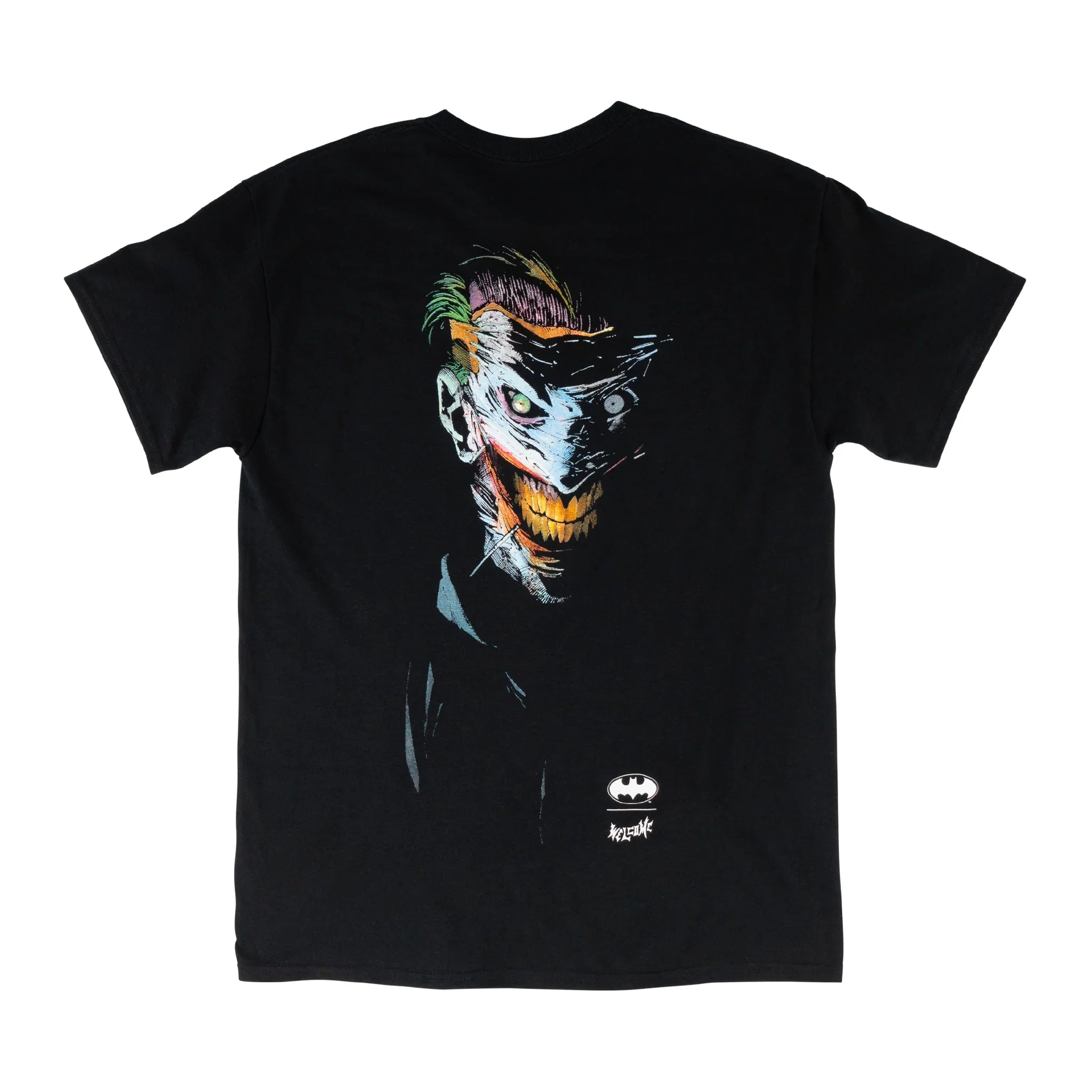 Welcome x Batman Death in The Family Tee - Black