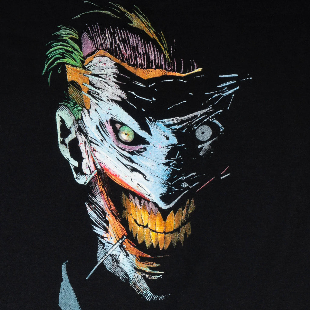 Welcome x Batman Death in The Family Tee - Black