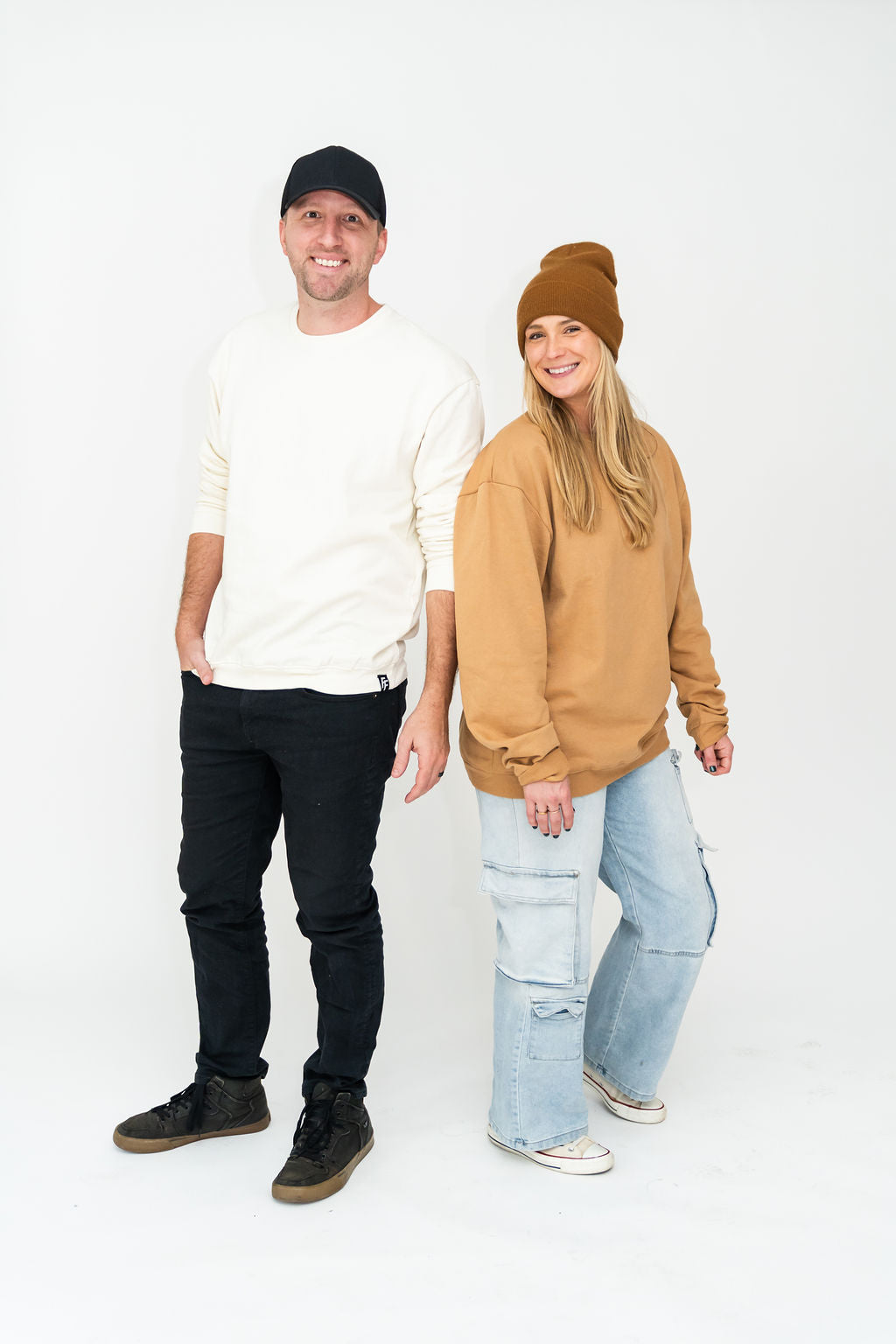 Honey Adult Sweatshirt