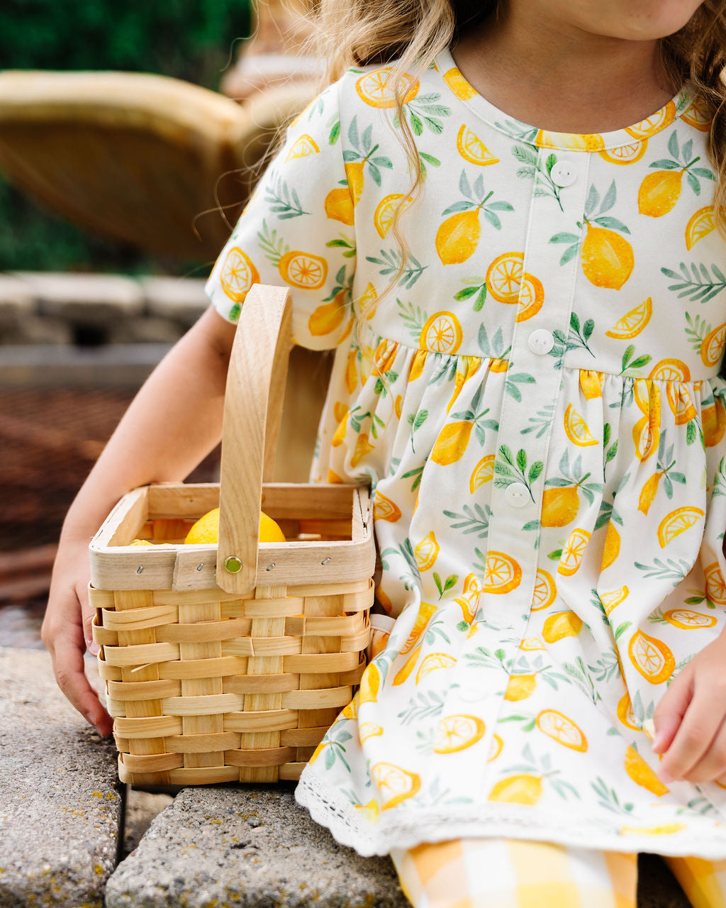 Leighton Bamboo Short Sleeve Tunic + Legging Set