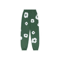 Denim Tears The Cotton Wreath Sweatpants Green
