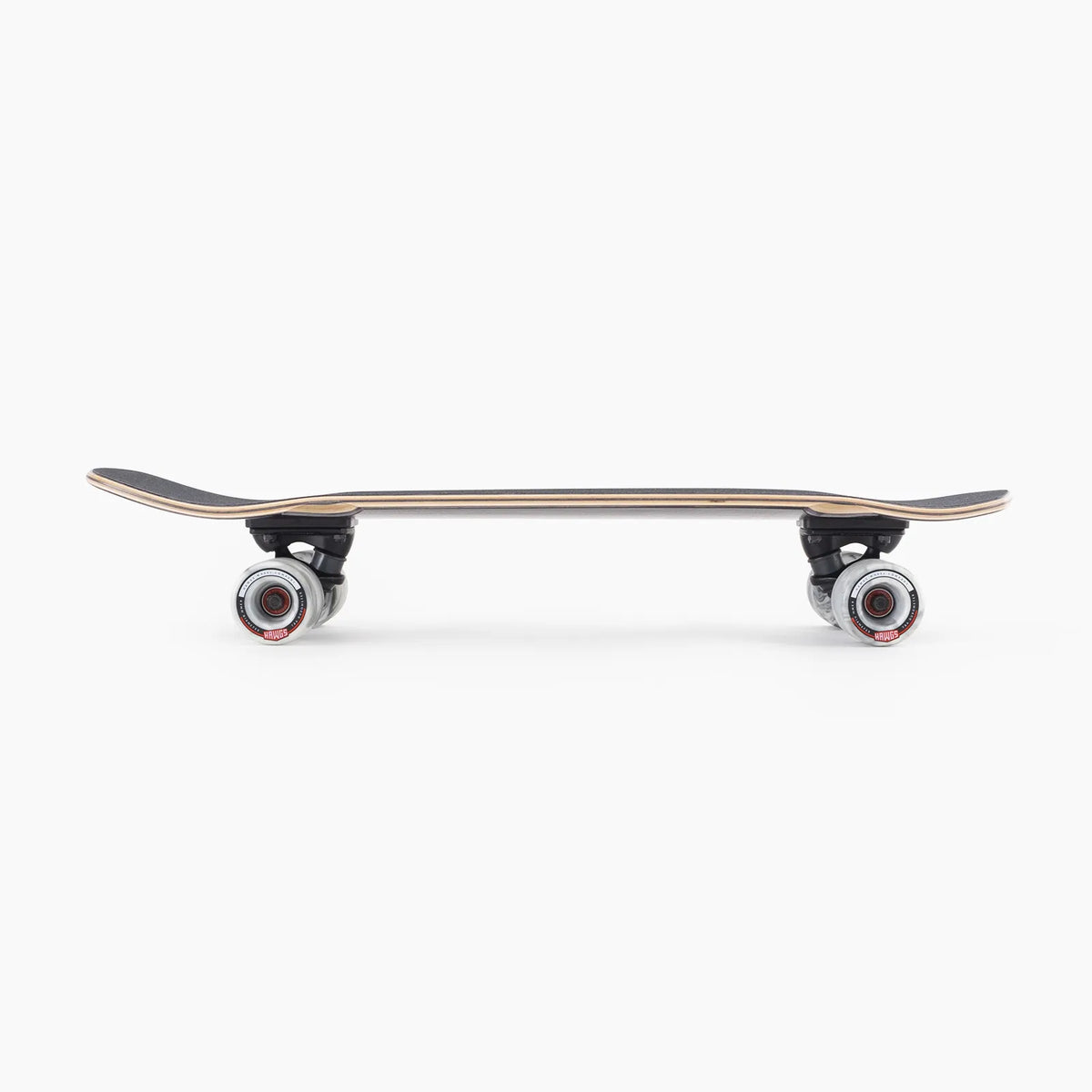 Landyachtz Dinghy Coffin Stealth Card Cruiser Complete