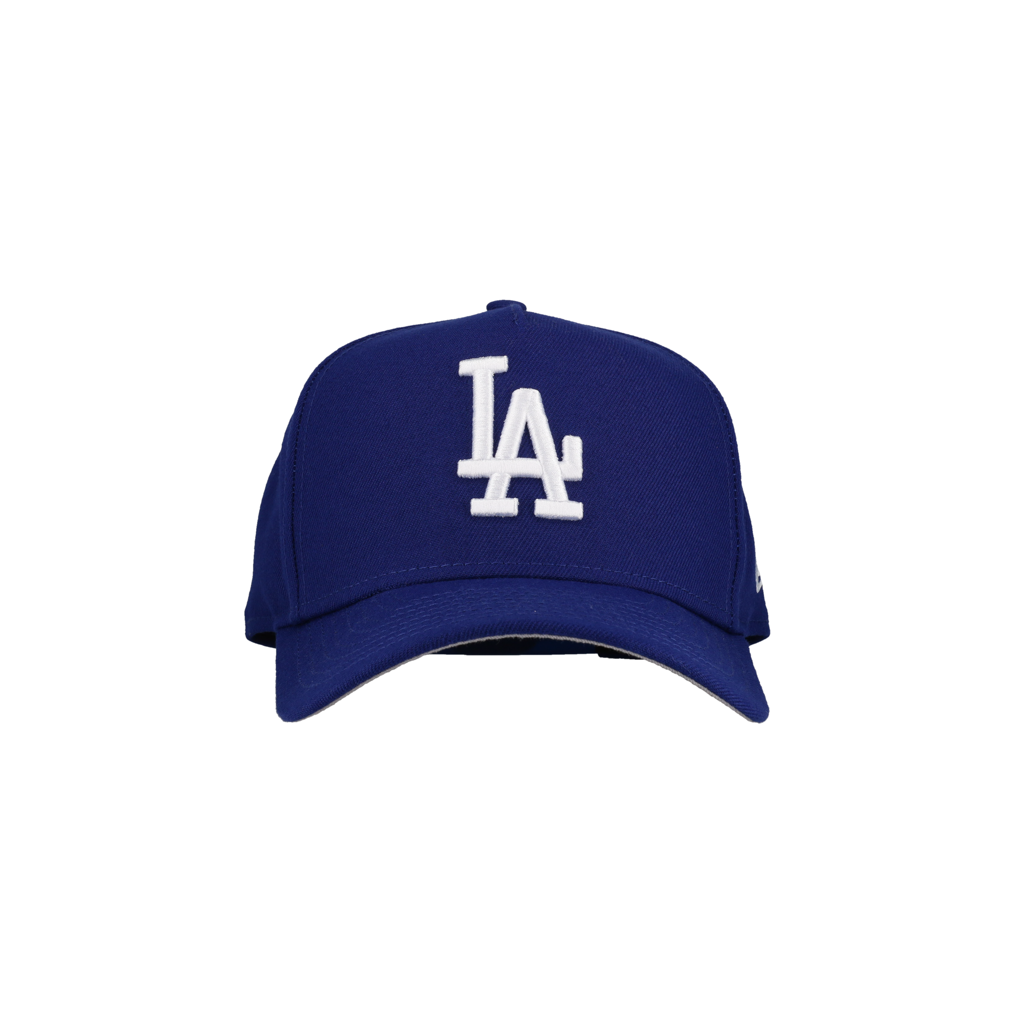 Los Angeles Dodgers New Era 9Fifty A Frame Snapback Hat (Blue)
