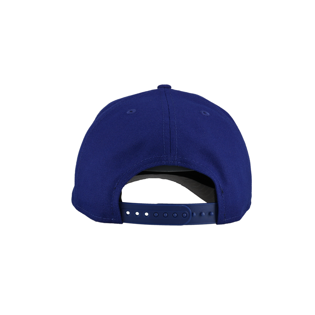 Los Angeles Dodgers New Era 9Fifty A Frame Snapback Hat (Blue)
