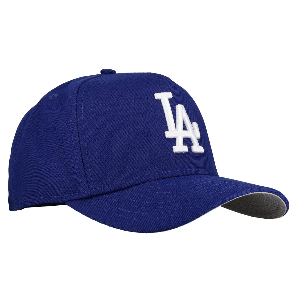 Los Angeles Dodgers New Era 9Fifty A Frame Snapback Hat (Blue)