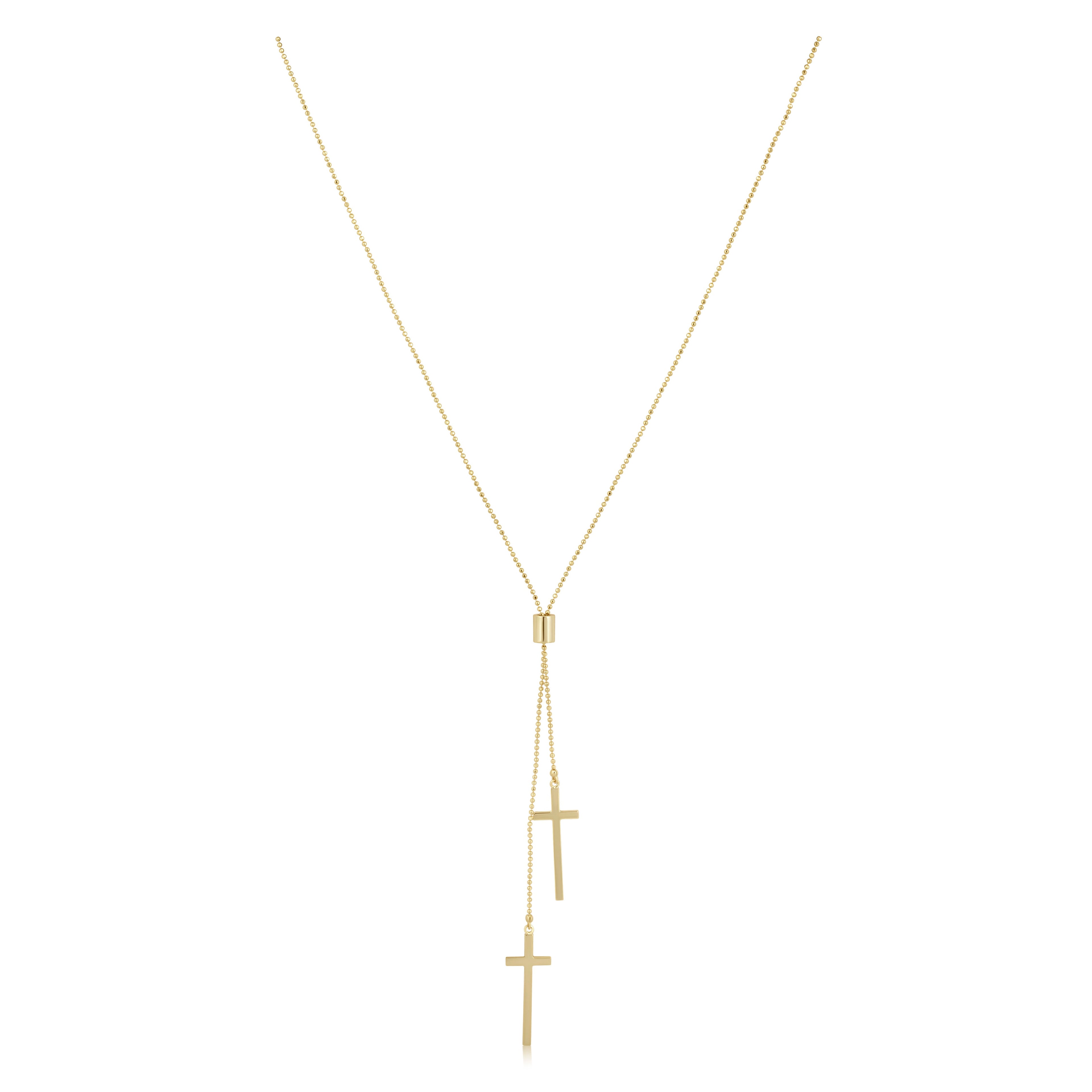 Double Cross Lariat