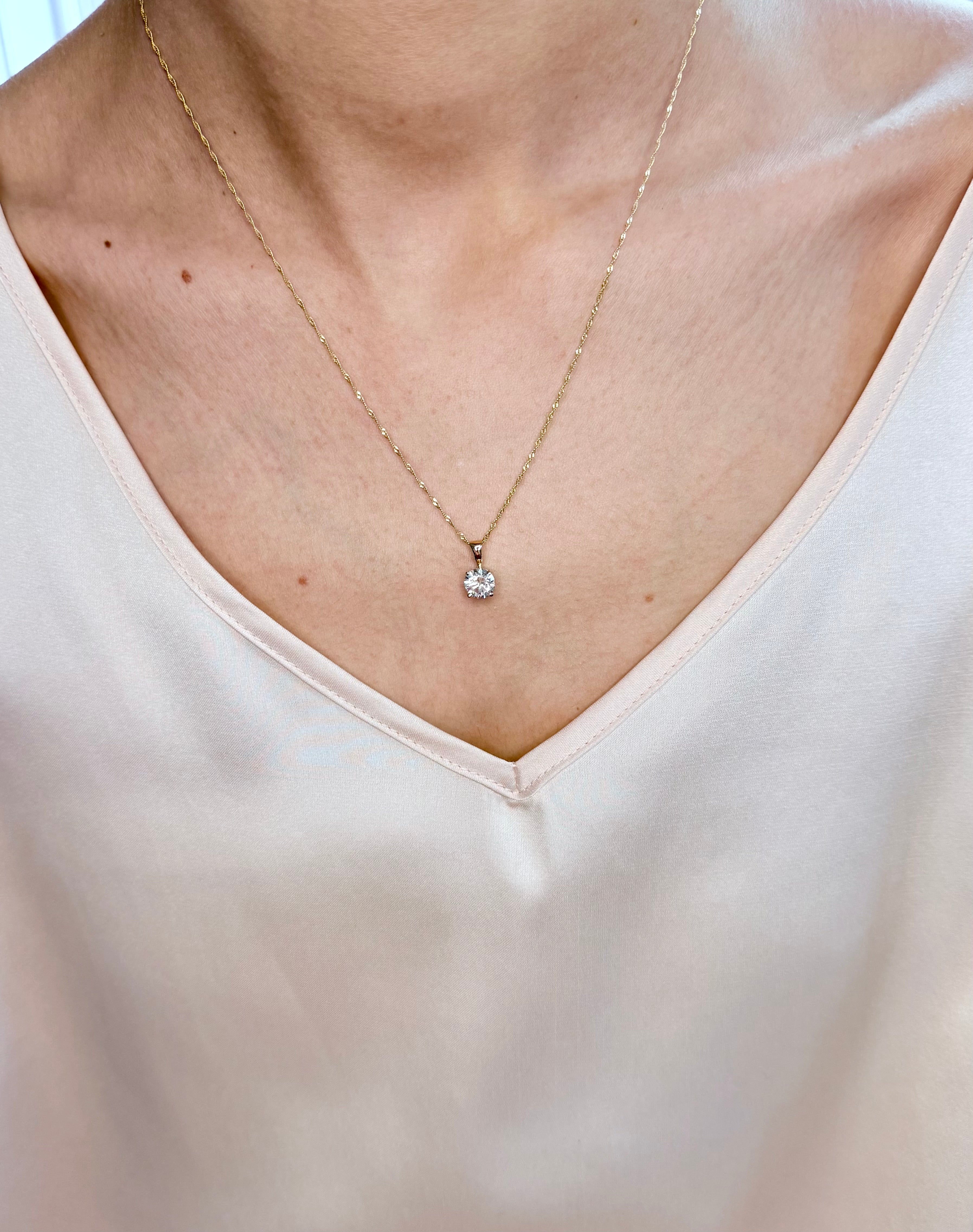 Pendant Necklace