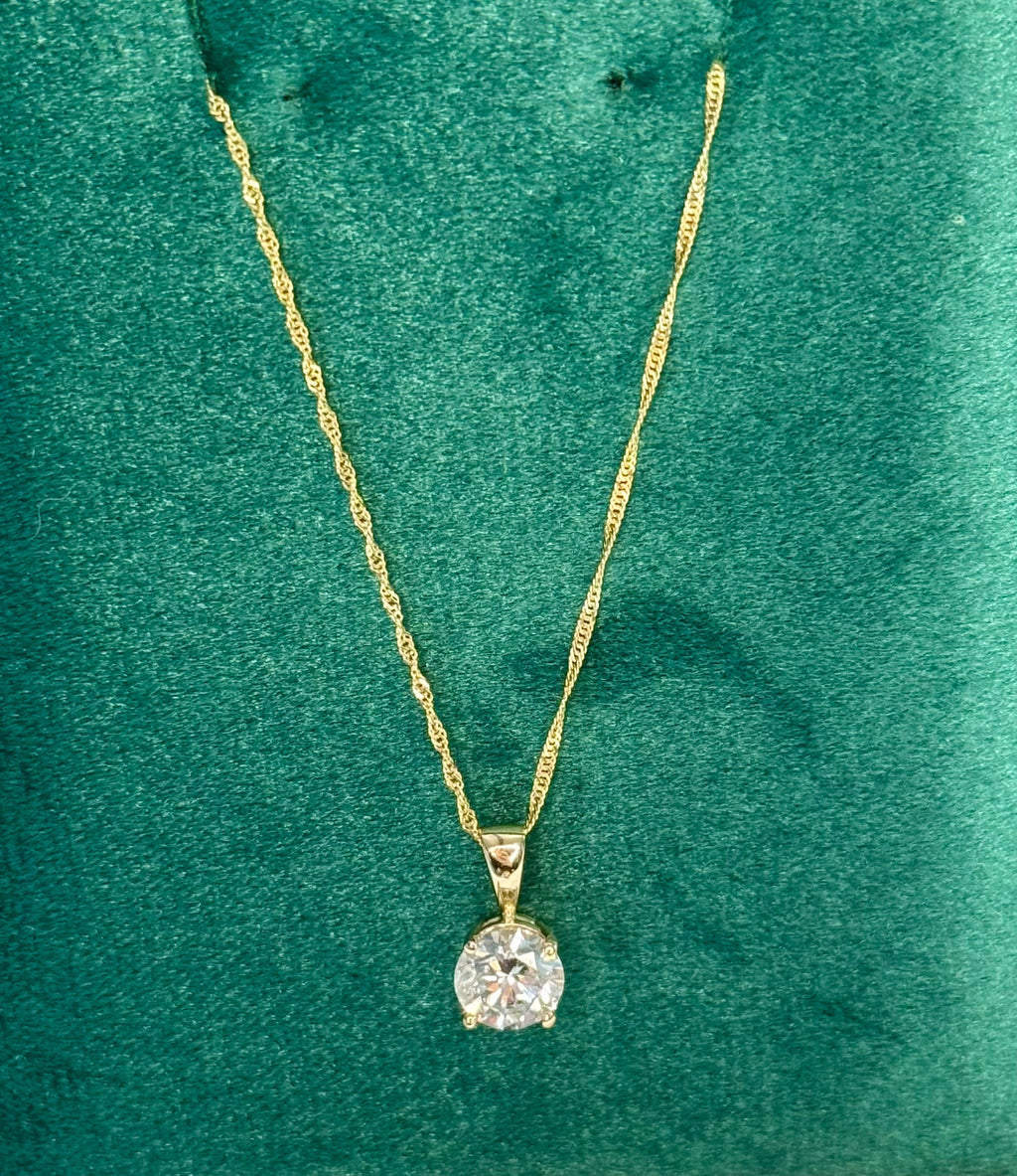 Pendant Necklace