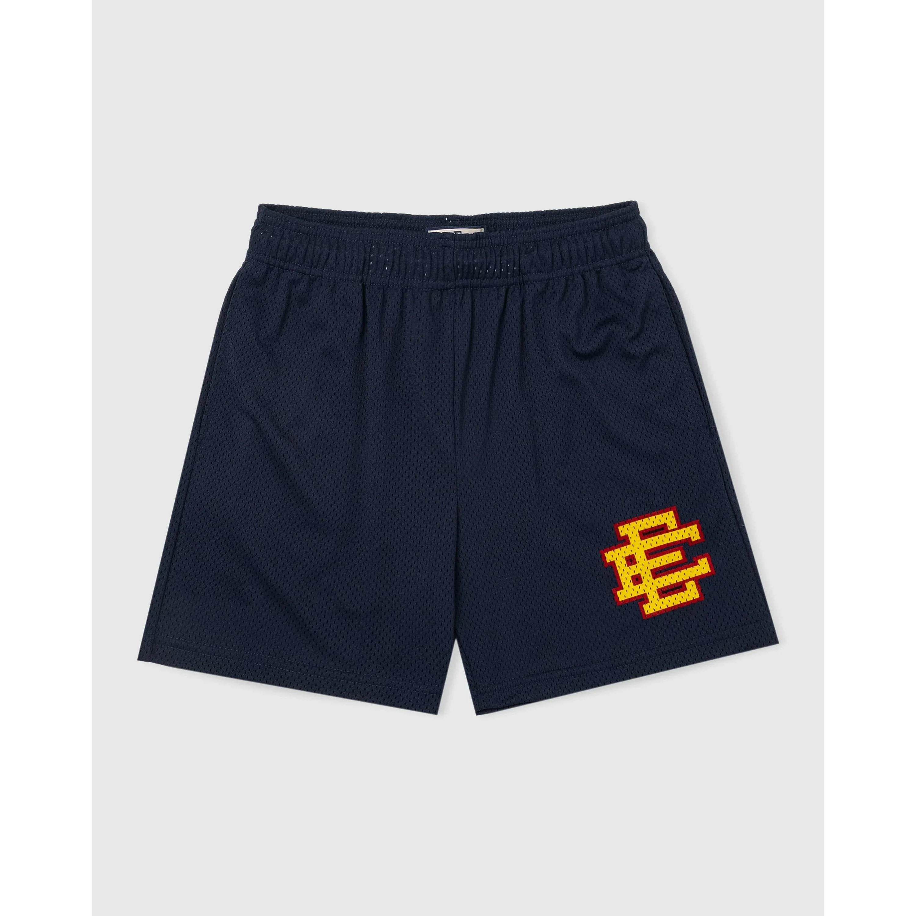 Eric Emanuel Core Mesh Yellow/Navy