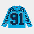 Eric Emanuel EE Sport Jersey Blue/Black