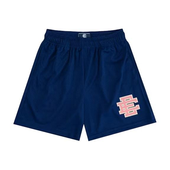 Eric Emanuel EE Basic Short Beacon Blue/Pink