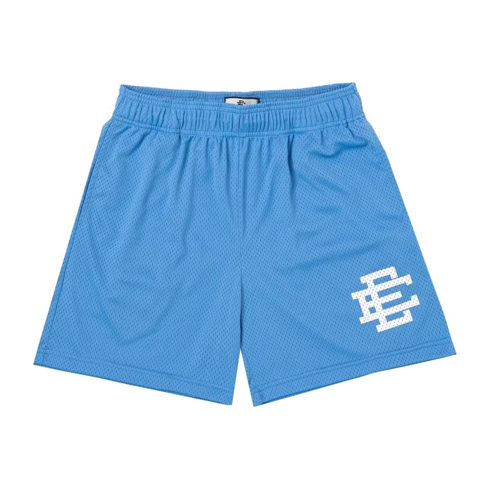 Eric Emanuel EE Basic Short Blue Yonder/White