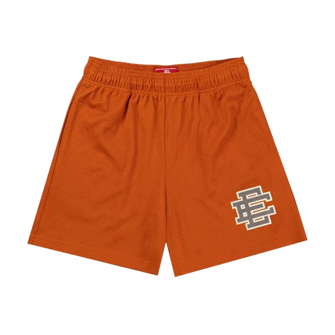 Eric Emanuel EE Basic Short Burnt Orange/Brown