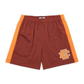 Eric Emanuel EE Basic Short Cinnamon/Shocking Orange