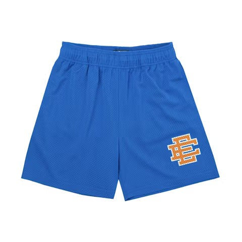 Eric Emanuel EE Basic Short Electric Blue/Orange