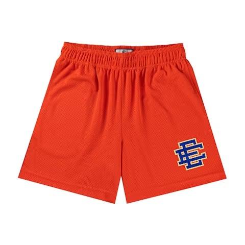 Eric Emanuel EE Basic Short (FW24) Orange/Blue