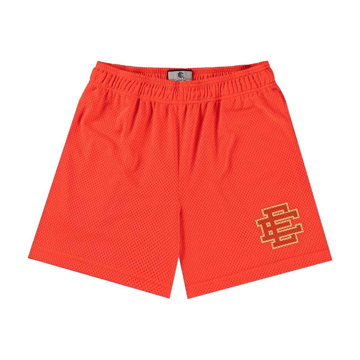 Eric Emanuel EE Basic Short Fiery Coral/Red