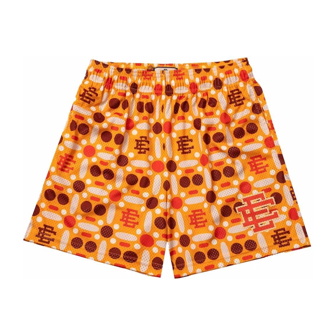 Eric Emanuel EE Basic Short Groovy Orange