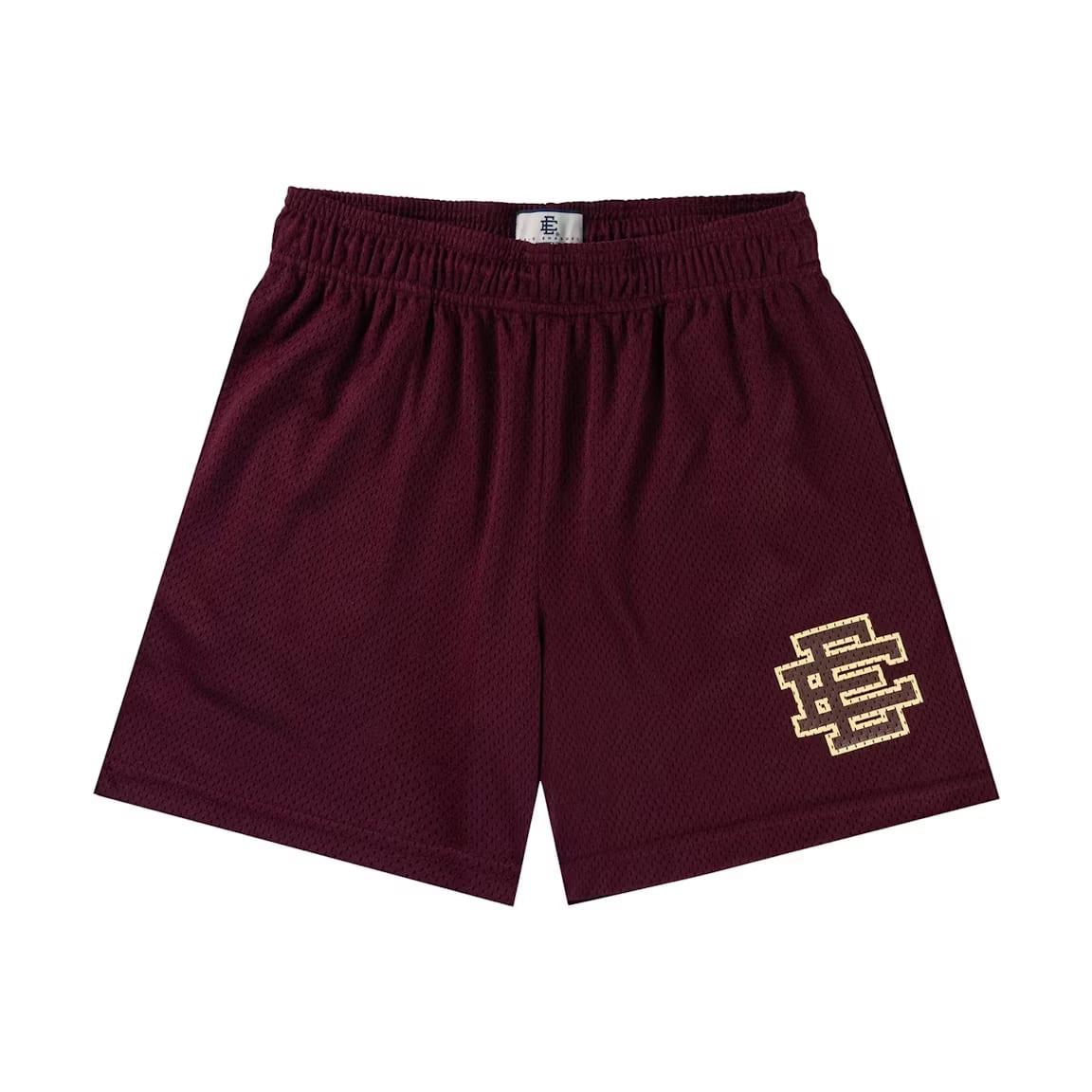 Eric Emanuel EE Basic Short Maroon/Red