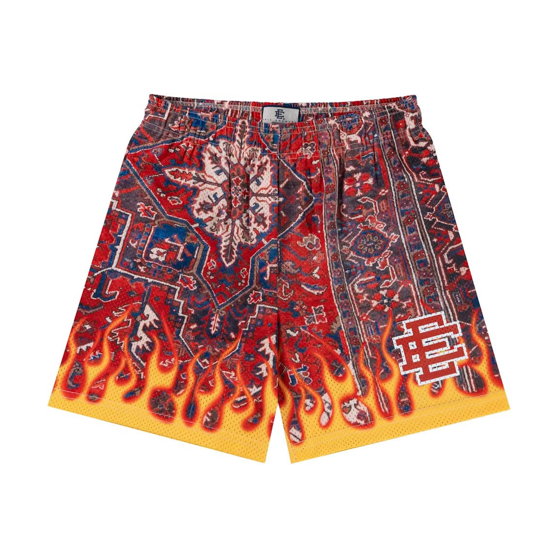 Eric Emanuel EE Basic Short Multicolor/Flame