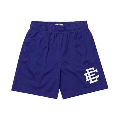 Eric Emanuel EE Basic Short Purple/White