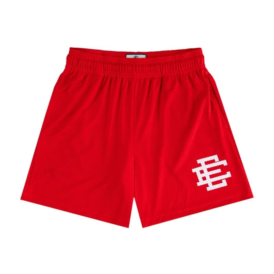 Eric Emanuel EE Basic Short (SS25) Red/White