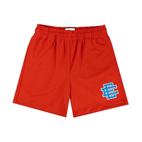 Eric Emanuel EE Basic Short Scarlet/Blue