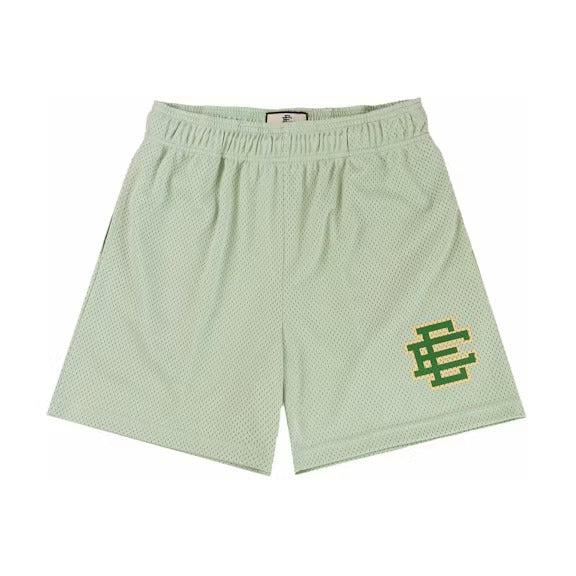 Eric Emanuel EE Basic Short Silt Green/Green
