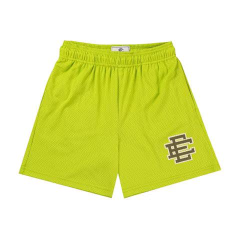 Eric Emanuel EE Basic Short Tender Shoots Green/Brown