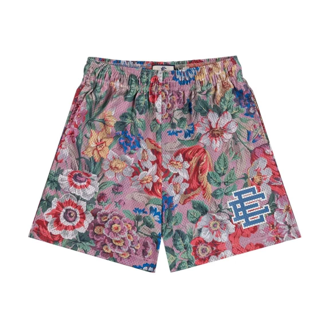 Eric Emanuel EE Basic Short Wallpaper/Blue