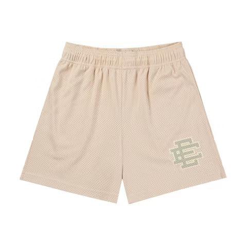 Eric Emanuel EE Basic Short Whitecap Gray/Green