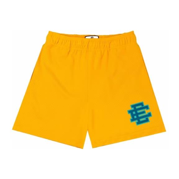 Eric Emanuel EE Basic Short Yellow/Blue