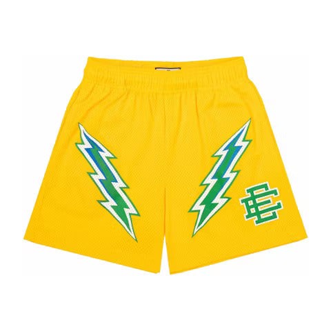 Eric Emanuel EE Basic Short Yellow Bolt