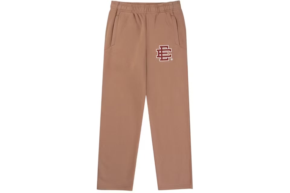 Eric Emanuel EE Basic Light Brown/Brick Red FULL SET