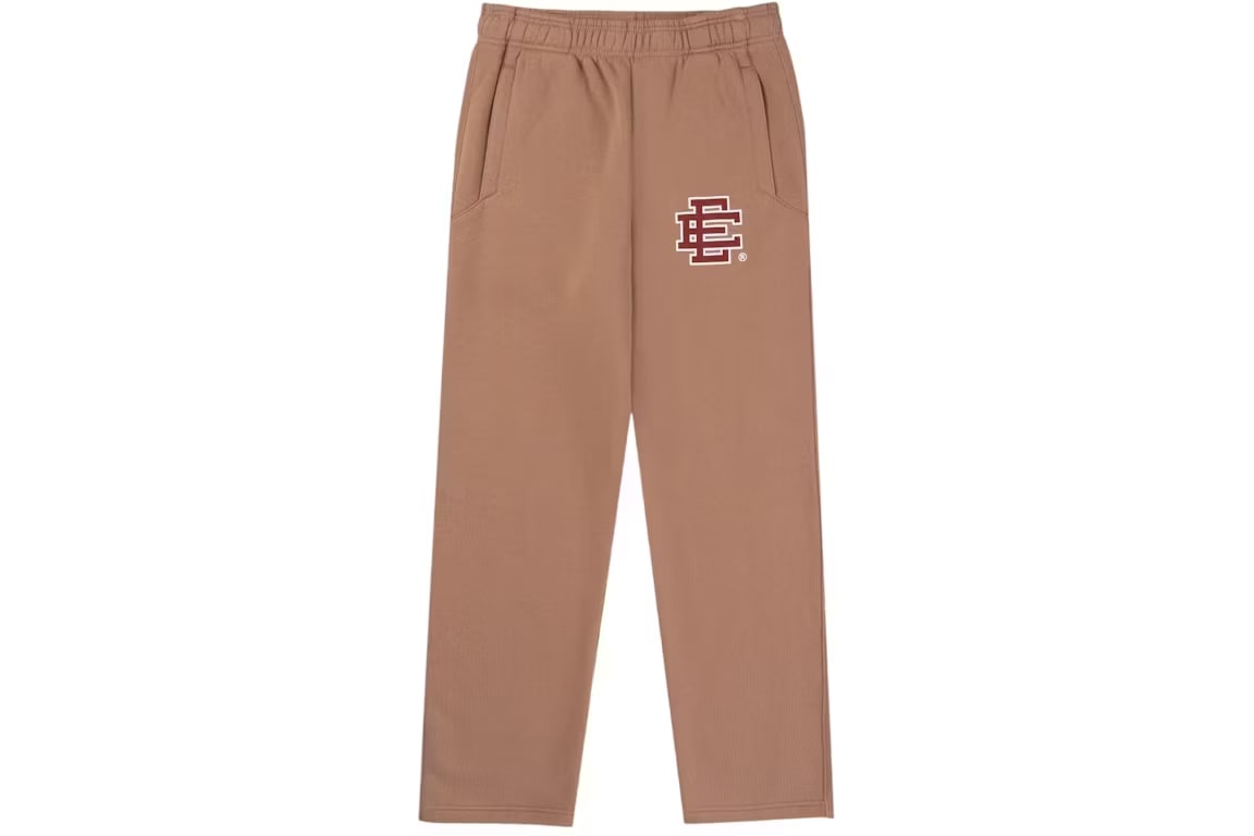 Eric Emanuel EE Basic Light Brown/Brick Red FULL SET