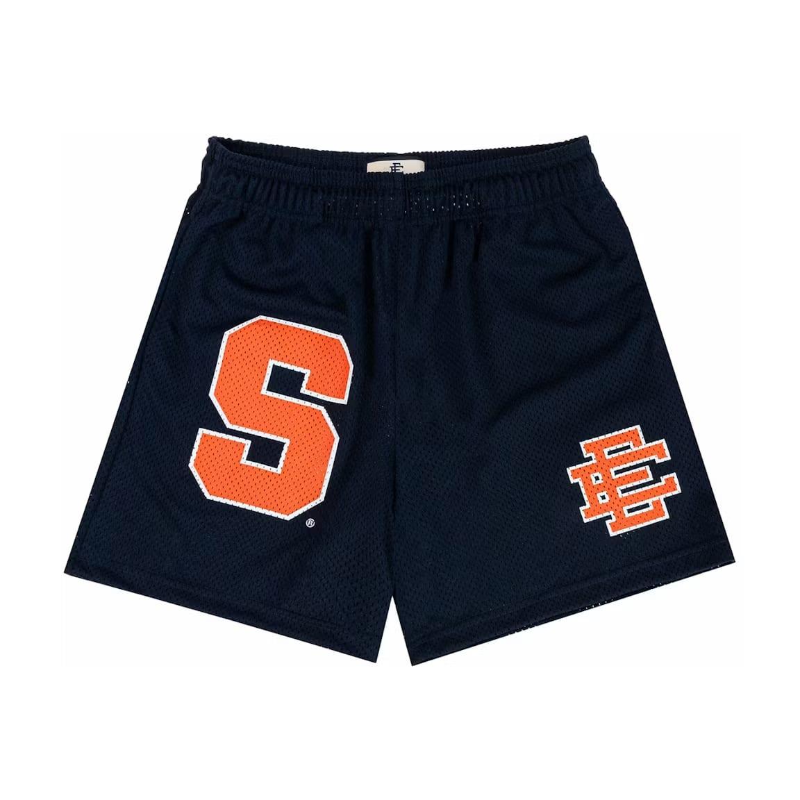 Eric Emanuel EE Basic Syracuse Short Blue/Orange