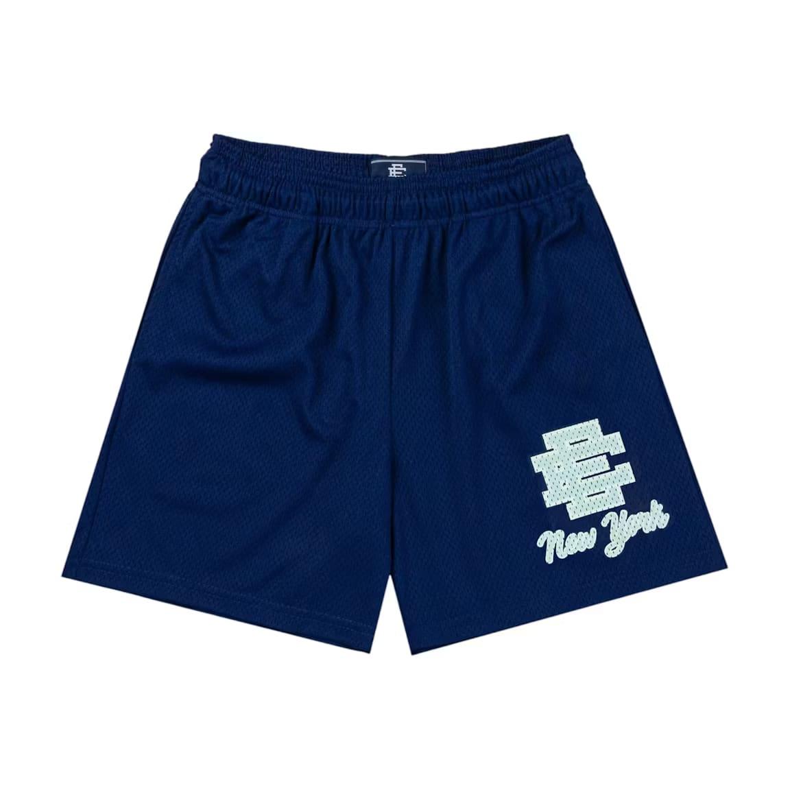 Eric Emanuel EE New York Short Beacon Blue/Baby Blue