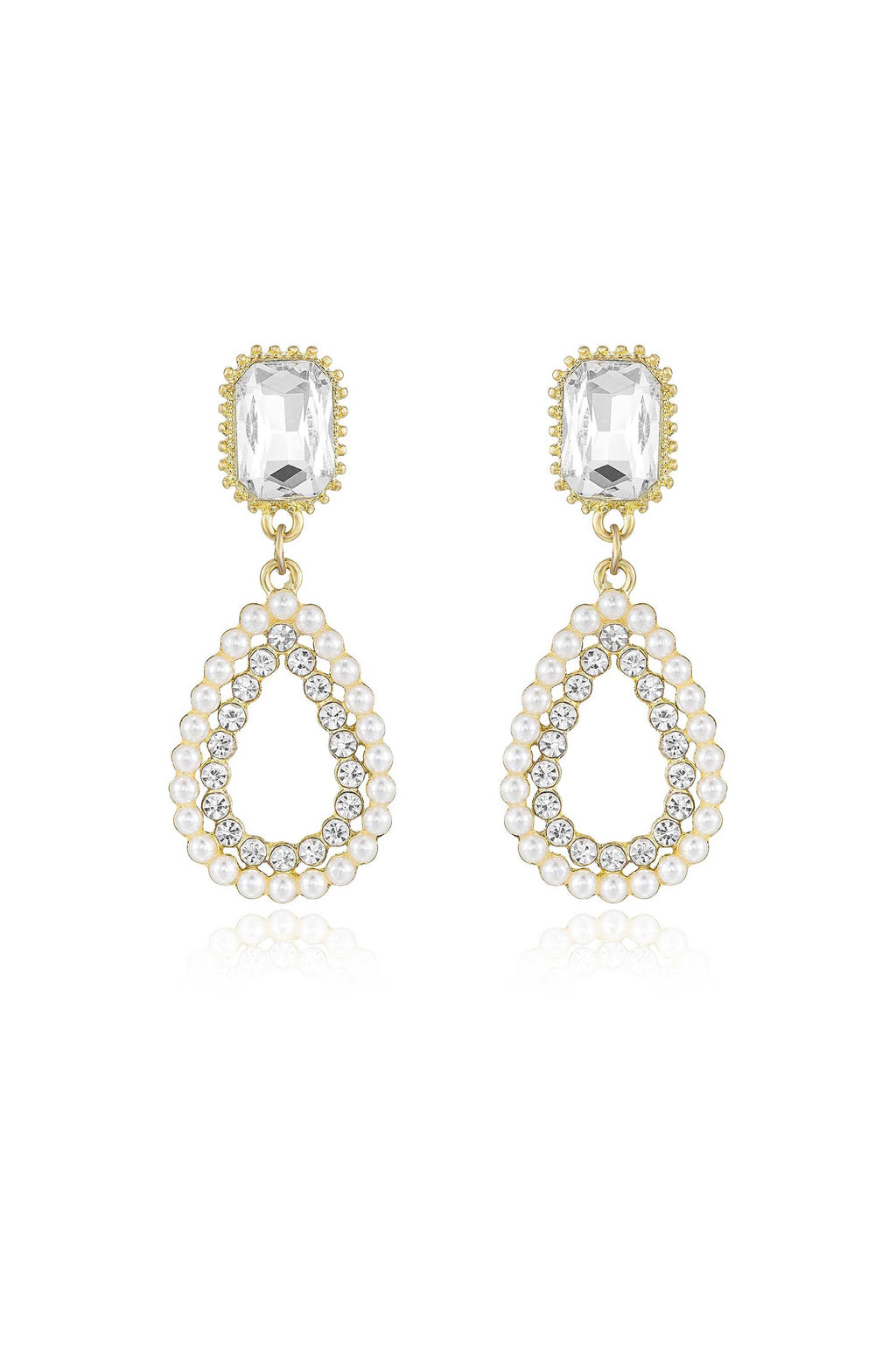 Bridal Luxe Earrings