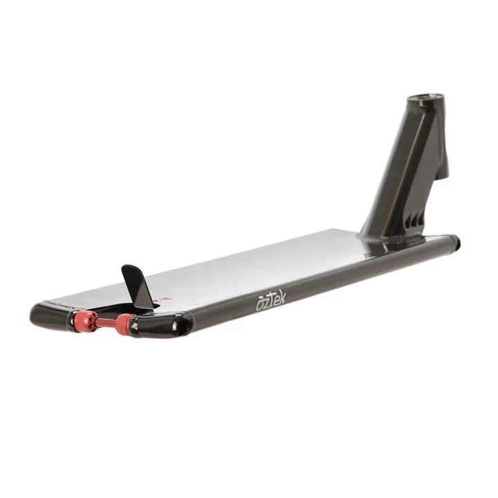 Aztek 2025 Europa 2 Scooter Deck 7″x23″ - Black Magic [Limited Edition]