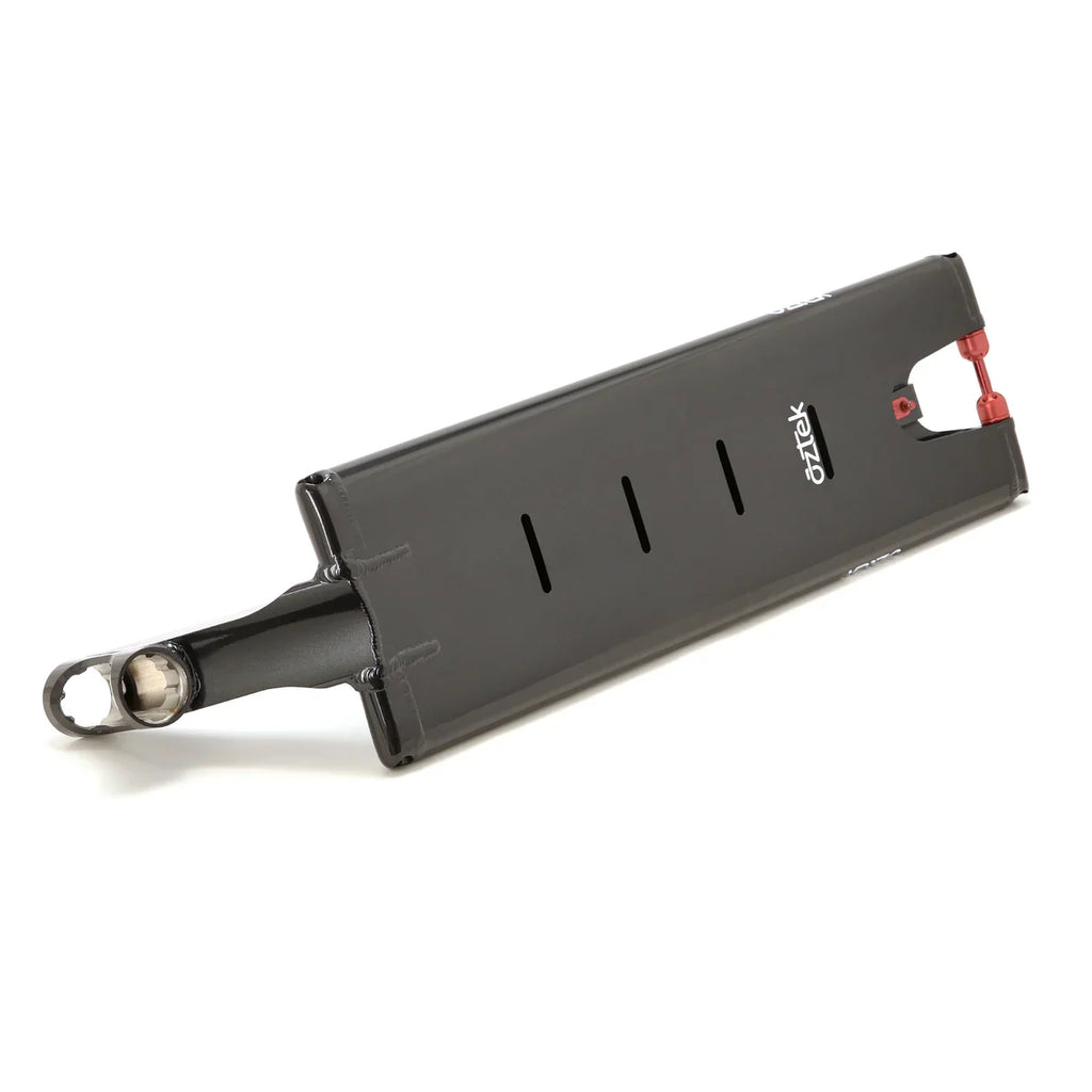 Aztek 2025 Europa 2 Scooter Deck 7″x23″ - Black Magic [Limited Edition]