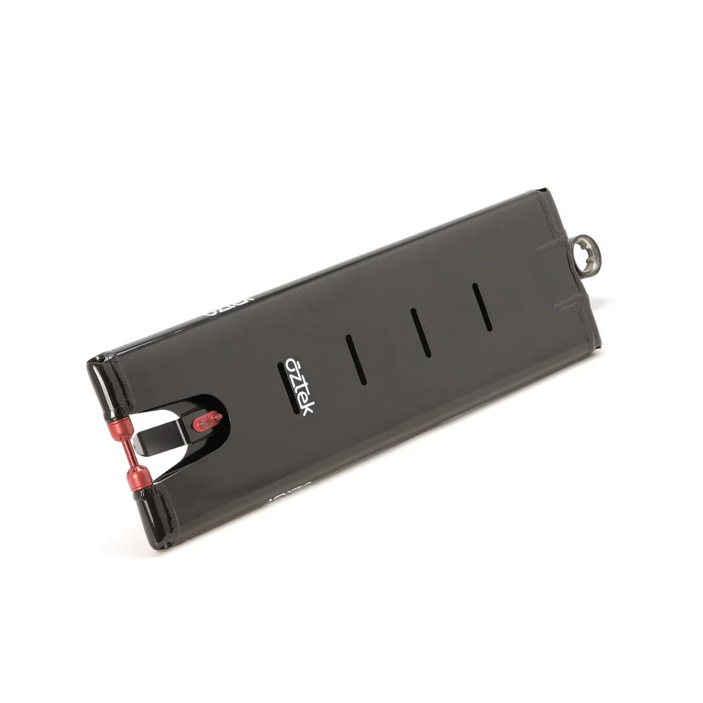 Aztek 2025 Europa 2 Scooter Deck 7″x24″ - Black Magic [Limited Edition]