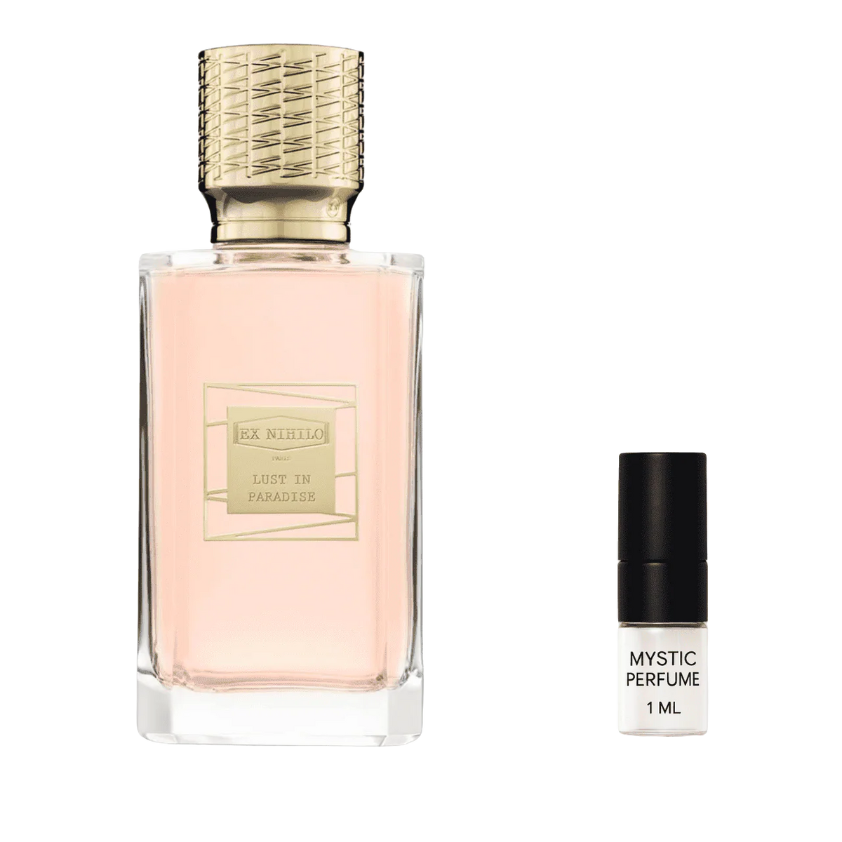 Ex Nihilo Lust in Paradise EDP